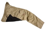 SWEDTEAM MYŚLIWSKIE BEŻOWE SPODNIE TREKKINGOWE OUTDOOR r 44 M-L