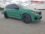 BMW X3 M BMW X3 M Sports Activity Vehicle z 2020 roku , od ubezpieczalni