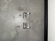 Renault Master III mocowanie błotnika lewe przód 625250009R