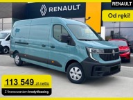 RENAULT Master L3H2 Extra Furgon 2.0 130KM 2025