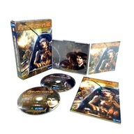 AQUANOX 2 II REVELATION PC MINI BIG BOX KOLEKCJONERSKI GER