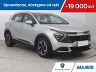 Kia Sportage 1.6 T-GDI MHEV, Salon Polska