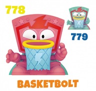 SUPER things ZINGS seria 10 778 BasketBolt różówy