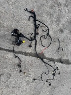 AUDI Q5 80A WIĄZKA LAMPY LEWA PRZEDNIA