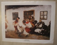 KOLOMYJKA - KOŁOMYJKA - TEODOR AXENTOWICZ