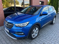 Opel Grandland X 1.5 diesel 130 KM 6 biegow kamera 360 zarej w PL zam