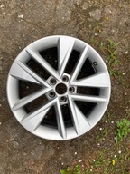 Felga aluminiowa Skoda OE Fabia Mk3 (NJ) 7.0" x 17" 5x100 ET -46 6V0601025C
