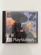 Gra Z The Bitmap Brothers Playstation 1 PS1 PSX PAL