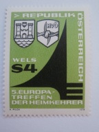 Austria - herb Wels - Mi. 1615 **