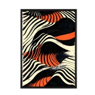 Plakat 30x40 poster,MODERN ,VINTAGE,RETRo,RYBY*1942*