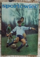 Sportowiec magazyn ilustrowany 4 szt