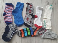 SKARPETY dziecięce H&M 23/26 8 sztuk NOWE