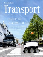 MAGAZYN MERCEDES-BENZ "TRANSPORT" 4/2017