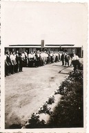 WEHRMACHT -TRZECIA RZESZA -ŻOŁNIERZE-REKRUCI -zdjęcie -mały format