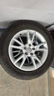 Koła zimowe alufelgi audi Q3 215/60/17 opony zimowe 5x112
