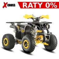 QUAD 125 ATV BARTON THOR dla dziecka RATY Kxd DOWÓZ