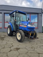 Iseki TG 5390 Iseki TG 5390 Ciagniczek z kosiskiem Klimatyzacja