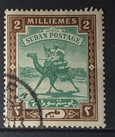 Anglia kolonie brytyjskie kas - Sudan 04