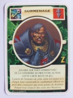 Surmenage FRA DOOM TROOPER