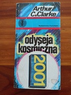 Odyseja kosmiczna 2001 Arthur C. Clarke