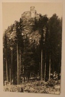 SOBIESZÓW - ZAMEK CHOJNIK ( 657 m)