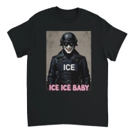 TRUMPLER ICE ICE BABY UNISEX T-SHIRT BAWEŁNIANA