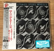 Rolling Stones – Steel Wheels - Mini LP SHM CD HR Cutting DSD Japan
