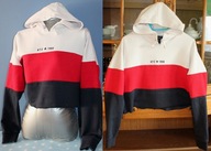 New Look 915 - Krótka bluza z kapturem 12 -13 lat