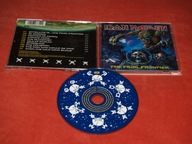 Iron Maiden The Final Frontier 2010