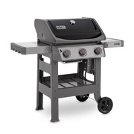 GRILL GAZOWY WEBER SPIRIT II E-310 GBS OGRÓD TARAS