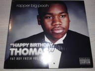 Rapper Big Pooh - Happy Birthday Thomas (Fat Boy Fresh Vol. 3.5) FOLIA!!!