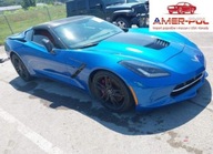 Chevrolet Corvette Stingray Z51 2014 6.2l 6.2 Benzyna 460KM