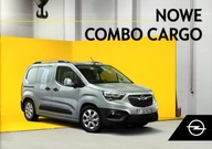 PROSPEKT SAMOCHODOWY NR 292 - OPEL COMBO CARGO