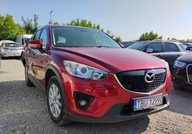 Mazda CX-5 2012r, 2.0 Benzyna LPG. Uszkodzony tyl. Jezdzi. 2.0 165KM