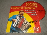 Krzysztof Krawczyk Bałkańsko cygańskie rytmy - CD