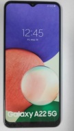 Atrapa eksponat wystawa prezenter smartfon Samsung Galaxy A22 5G