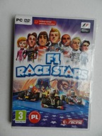 F1 Race Stars PC wersja PL FOLIA