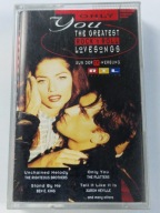Only You Greatest Rock’n’Roll Love Songs Ultrapop ULT9552-4 kaseta audio