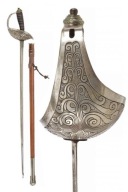 George V - British Cavalry Officer's Sword P1908 /1912