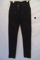 SPODNIE LEGGINSY ROZM 36