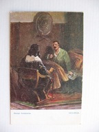 HENRYK SIENKIEWICZ TRYLOGIA KMICIC i KRÓL przedwojenna POCZTÓWKA