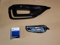 MONDEO MK5 LIFT ZDERZAK KRATKA LEWA PRAWA HALOGEN LED 2019-2022 JAK NOWE