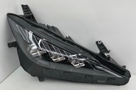 MG 4 MG4 MULAN EV FULL LED REFLEKTOR PRAWY LAMPA PRZEDNIA PRAWA IDEALNA