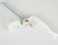 WYCISKACZ TŁOK TOPNIK PASTA STRZYKAWKA IGŁY