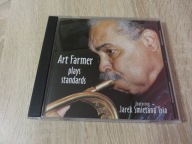 J.Śmietana-Art Farmer plays st. CD-(jazz) STARLING