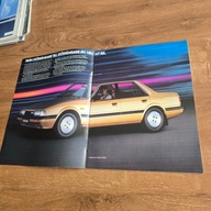 Mazda 626 4D 5D LX GLX 1983