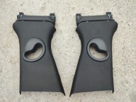 Range Rover Velar L560 poszycie osłona słupka B środkowego prawa lewa