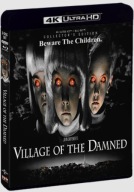Wioska przeklętych Village of the Damned 1995 4K Ultra HD John Carpenter