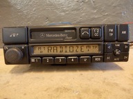 RADIO SAMOCHODOWE BECKER MERCEDES W140 W124 W202 R129 CLASSIC W210 W201 208