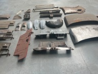 BLACHA CZĘŚCI WSZYSTKIE FIAT 126P MALUCH